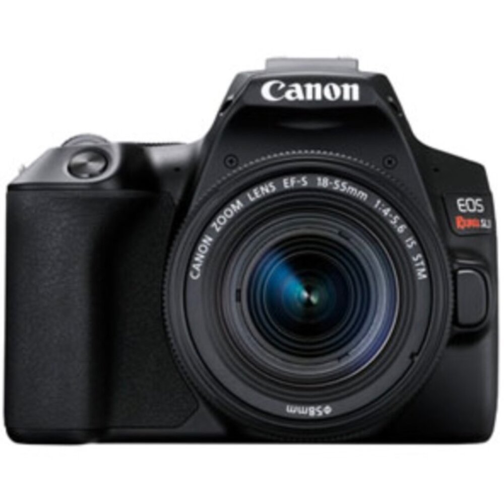 Canon rebel SL3 - LIKE NEW